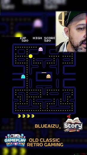 Pac Man - Pixels Meet Memories