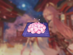 Genshin Impact Sakura Bloom locations: Ayaka's ascension materials guide