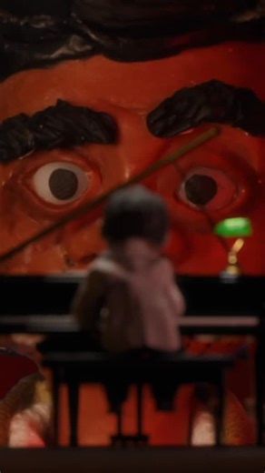 SCRIMSHAW ANIMATION on Instagram: "A bar joke goes sideways. What starts as a punchline turns into something stranger, and unexpectedly tender. THE 12 INCH PIANIST Directed by @lucas_ansel Watch this Tuesday on the SCRIMSHAW YouTube channel. #stopmotion #blender #comedy"