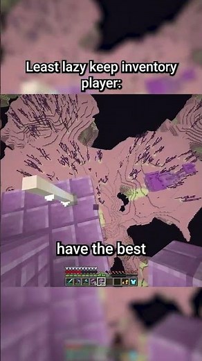 keep inventory players are people too