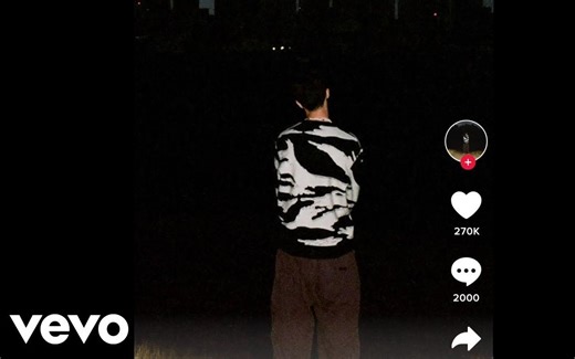 Henry Moodie - drunk text (正式版 歌词MV)