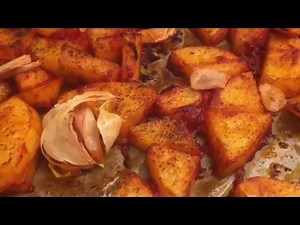 Paradicsomos tepsis krumpli - Receptneked.hu