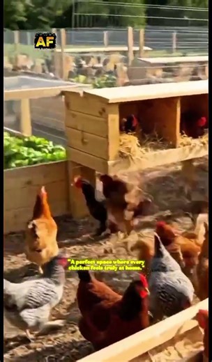 Best Free Range Chicken Coop Setup for High Egg Production 🥚🚀 #chicken #freerangechickens #farming