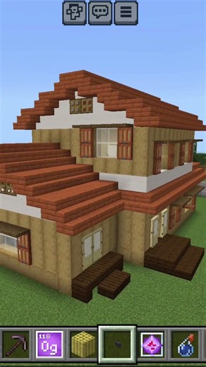 I BUILD DOREMON NOBITA HOUSE IN MINECRAFT