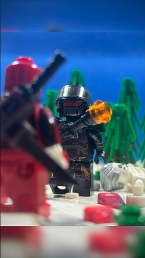 How To Build A LEGO TVA Agent From Deadpool and Wolverine!