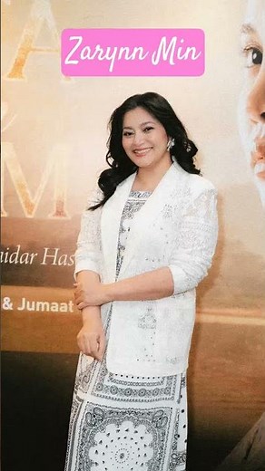 Premiere CINTA DALAM SEKAM #zarynnmin #drama #Cintadalamsekam #acting #viral