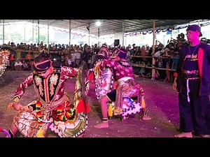 Jaranan Sentherewe Ndadi Prodi Sendrariya