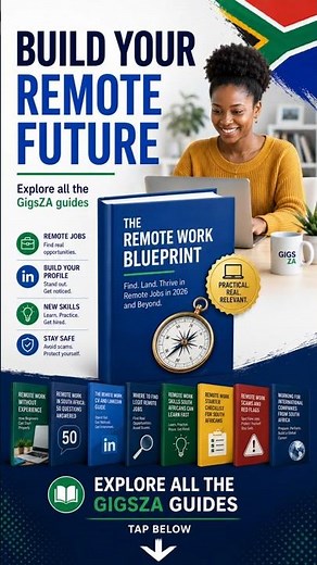 How to Prepare for Remote Work in South Africa