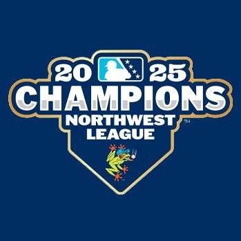 RINGS.Introducing the Championship Ring for your 2025 Northwest League Champion Everett AquaSox! 🐸💍