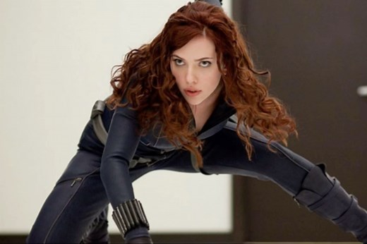 【斯嘉丽·约翰逊】你最喜欢哪个角色