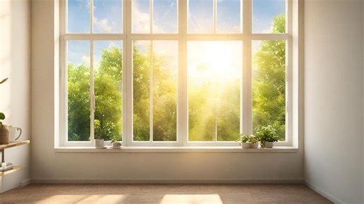 Virtueller Zoom-Hintergrund, helles Fenster, MS Teams digitaler Download, virtueller Hintergrund, Home-Office-Hintergrund, Zoom-Meeting-Remote-Hintergrund - Etsy.de