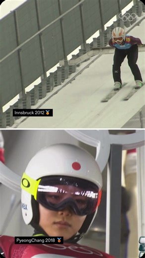 140K views · 1.4K reactions | Jumping into the new year like... ✨ Sara Takanashi’s Olympic journey began at the first-ever Winter Youth Olympic Games in Innsbruck 2012. Since then, she’s soared through three Winter Olympics and is trying out for a fourth! Catch her in action this week at the Two Nights Tour. Could Milano Cortina 2026 make her a four-time Olympian?  #MilanoCortina2026 | Olympics | Facebook