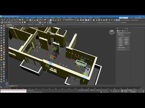 3DS Max - Unhide By Pick - Plugin