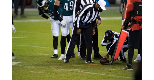 NFL Implements Sony Hawk-Eye for First Downs