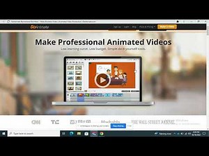 I Finnaly Got GoAnimate Remastered Rewritten