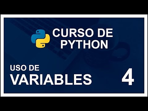 CURSO DE PYTHON 2020 | #4 |🐍 VARIABLES BÁSICAS ( WINDOWS Y LINUX )