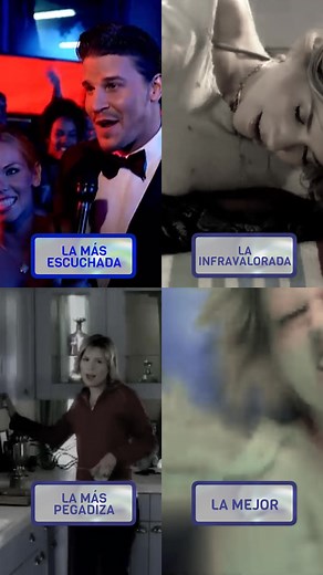 Si tuviera que dividir la discografía de Dido en 4, lo haría de la siguiente manera: 1- La más escuchada: White Flag 2- La más infravalorada: Sand in My Shoes 3- La más pegajosa: Thank You 4- La mejor: Hunter ¿Qué tema pondrías en cada sección? | BARB Music