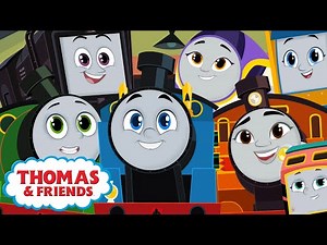 A Gift to Remember | Thomas & Friends UK | All Engines Go | Music Video