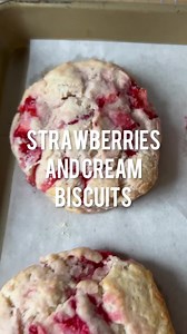 39K views · 383 reactions | STRAWBERRIES AND CREAM BISCUITS on smittenkitchen.com  Recipe linked in comments! | smitten kitchen | Facebook