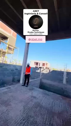 Étude de structure béton armé – L’expertise ABET au service de vos projets Architectes, maîtres d’ouvrage, promoteurs… Vos projets méritent une conception structurelle intelligente et optimisée. Chez ABET, nous maîtrisons tous types de planchers (dalles pleines, alvéolées, précontraintes, hourdis…) et adaptons nos solutions techniques pour répondre aux besoins spécifiques des architectes et maîtres d’ouvrage. Notre approche d’expert vous garantit : - Conception optimisée pour allier solidité et