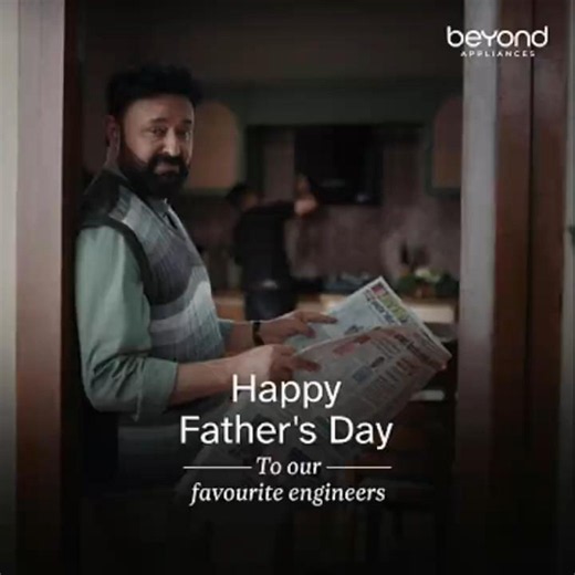 Happy Father's Day to our favourite engineers