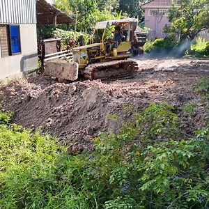 42K views · 386 reactions | First Start a New Perfect Project!! Complete100% Fill Land On Flooded by Dozer & Dump Truck Loading | BulldozeR PoweR | Facebook