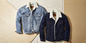 Your Favorite Trucker Jacket, but Warmer