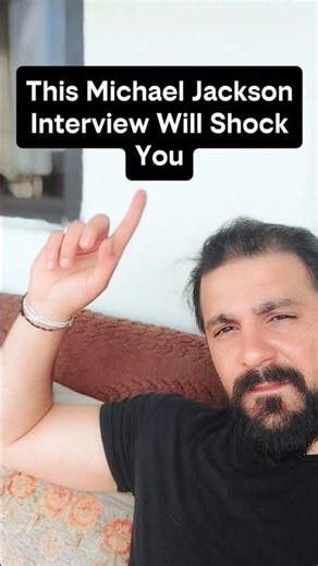 michael jackson interview will shock you #life #sad #shorts #news