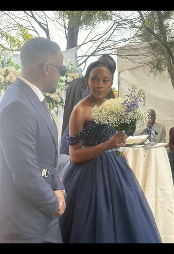 Shy Bride’s Heartfelt Wedding Moment