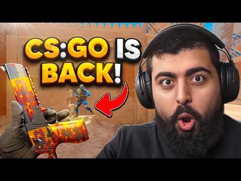 CS2 FEELS LIKE CSGO NOW? (IMPORTANT UPDATE)