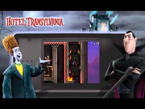 Hotel Transylvania - Nintendo DS™ & 3DS™ Trailer