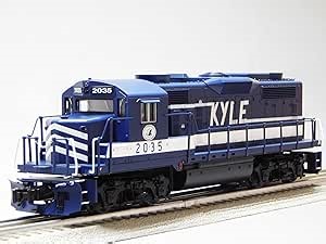 Lionel Kyle Legacy GP20#2035 Diesel Locomotive Engine 2333571