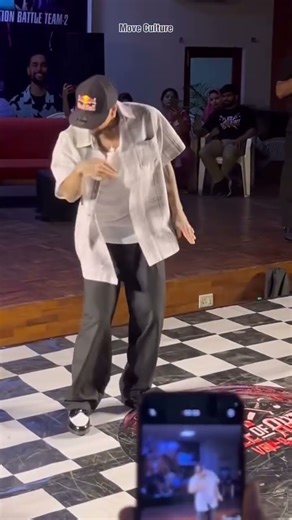 Popping C Judge Showcase at Battle of Art #poppingc #india #popping #poppingdance #dance #dancer