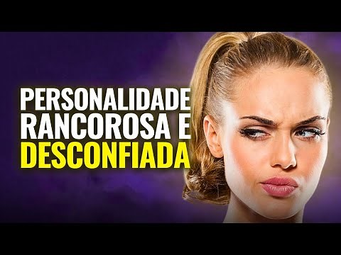 Transtorno de personalidade paranoide (Quais os sintomas e tratamento?) TPP