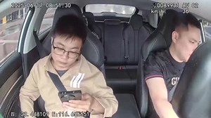 Sleepy Driver Causes Deadly Inescapable Crash