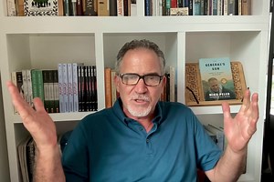 Golda Meir was a war criminal! She was an arrogant hateful racist. She brought about the death of countless Palestinians, she dedicated her life to brutal apartheid Israel! Glorifying her is a betrayal of all that is human. | Miko Peled