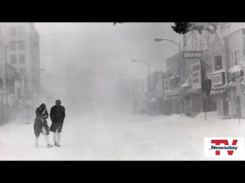 Monster Storms: Blizzard of 1978