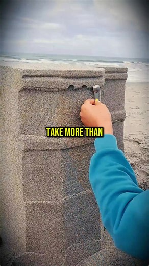 6.5K views · 12 reactions | Professional Sandcastle Builder Stuns the World! #KnowledgeIsPower #MindBlownFacts #LearnSomethingNew #FunFacts #DailyKnowledge #DidYouKnow | NextWave Hub | Facebook