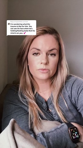 Reply to @forgiven913 #birthtrauma #traumaticbirth #AFEsurvivors