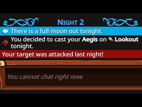 They never expect the night 2 Oracle...