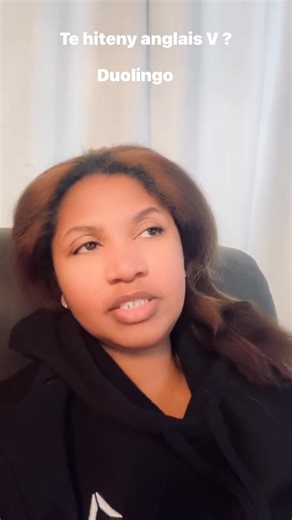 🇲🇬Tena misy fahamarinany ity. Tsy hoe rehefa tsy azo mihitsy ny anglais anao dia hoe enjana be ianao. Misy aza moa na ilay amerikana aza miomehy mahita ireny mpampianatra amglais eto amintsika ireny hoe "exageré" loatra ilay izy. ©️Eva Elle | Malagasy ve ianao