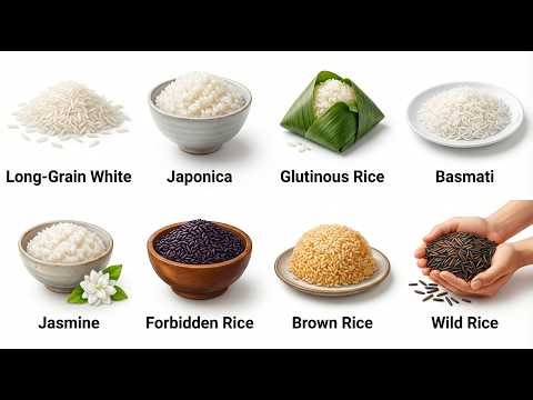 Every Type of Rice Explained (Which One Should You Buy?)