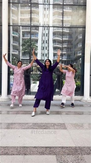 Girls Squad with 3 pegg | Dance | Sharry Mann| TFC dance