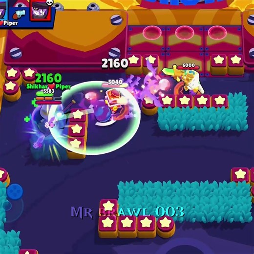 Gala Mortis - 2 ☠️ #shorts #brawlstars