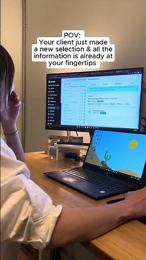 Customer Selections at Your Fingertips with Ressio Software