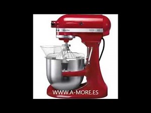 Kitchenaid 5kpm5 ewh Heavy Duty de 4,8 litros