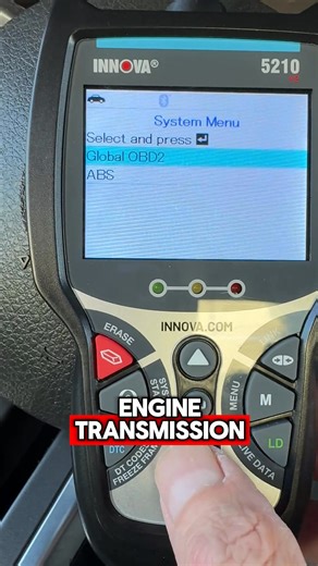 🚨 Black Friday is LIVE — Get $50 OFF the Innova 5210 If you’re still using a bargain code reader, the 5210 is the upgrade that actually helps you understand what’s going on under the hood. You’ll read and clear Powertrain and ABS codes, see real-time data, and confirm repairs without the guesswork. The 5210 gives you: ⚡ Powertrain and ABS diagnostics ⚡ Live Data to spot issues faster ⚡ SMOG readiness to prep for smog checks ⚡ Code severity levels so you know what to fix first ⚡ Freeze Frame dat