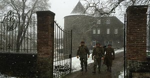 This Castle Was The Bastogne HQ of the 502nd PIR - 101st Airborne - The Battlefield Explorer Tours