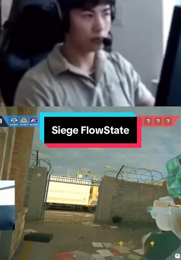 Mastering Siege Flowstate in Rainbow Six Siege