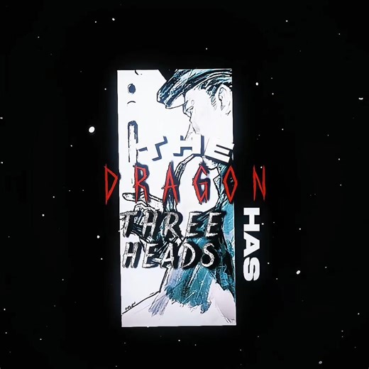 "The dragon has three heads" ~Moon Knight | Edit | Marvel | #edit #marvel #moonknight #comics #fyp